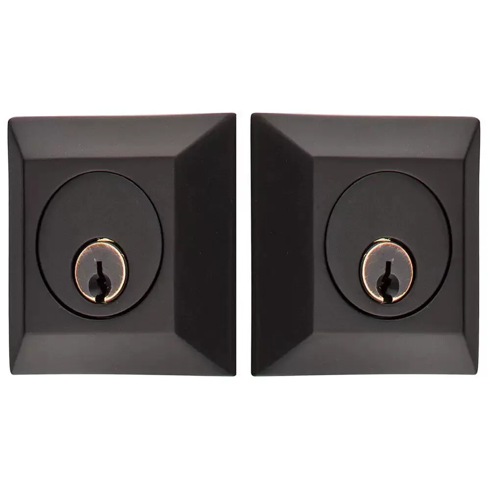 Deadbolts